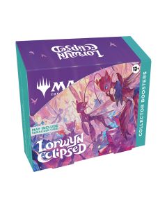 Magic The Gathering - Lorwyn Eclipsed - Collector Boosters (Inglés)