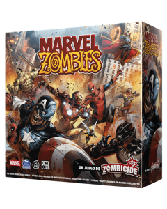 Marvel Zombies