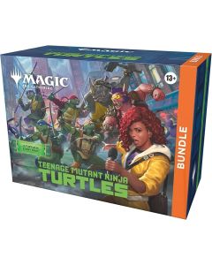 Bundle TCG Teenage Mutant Ninja Turtles - Inglés