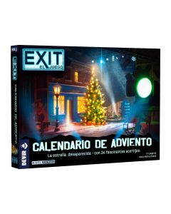 Exit: Calendario de Adviento