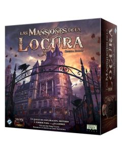 Las Mansiones de la Locura