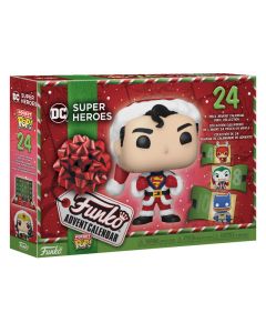 CALENDARIO ADVIENTO DC COMICS