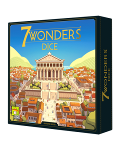 7 Wonders Dice