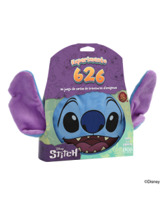 Disney Stitch Experimento 626