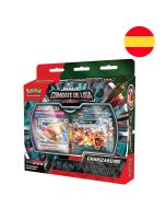 Baraja Combate de Liga Charizard Ex Pokemon
