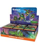 Play Booster Display (30 sobres) Teenage Mutant Ninja Turtles - Inglés