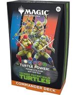 Commander Teenage Mutant Ninja Turtles - Inglés