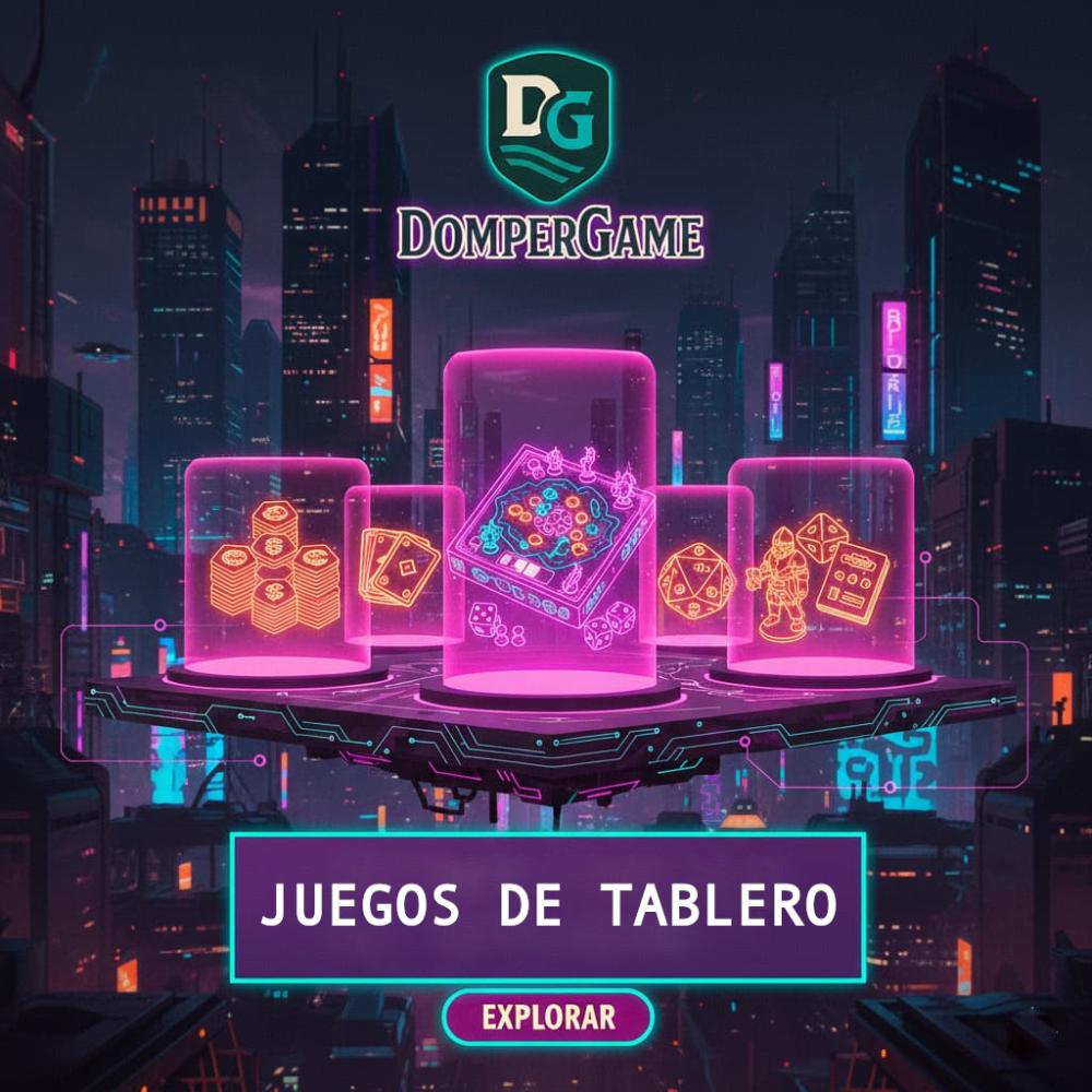 BANNER PARA JUEGOS DE MESA