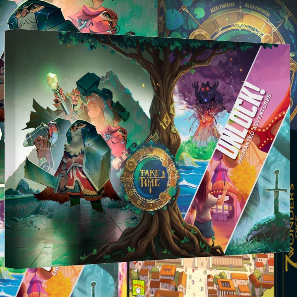 Banner last products