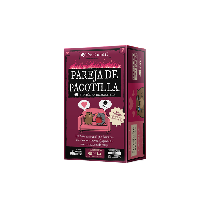 Pareja de Pacotilla