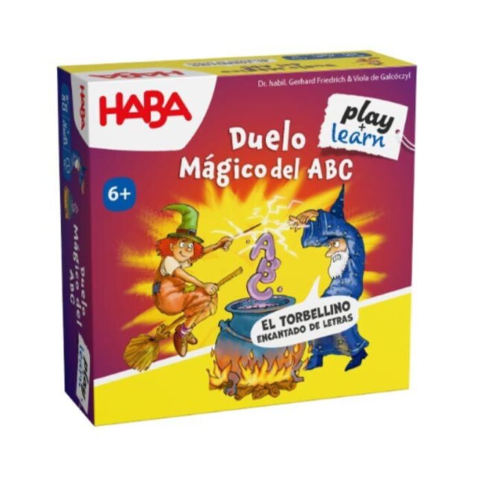 Duelo Mágico del ABC