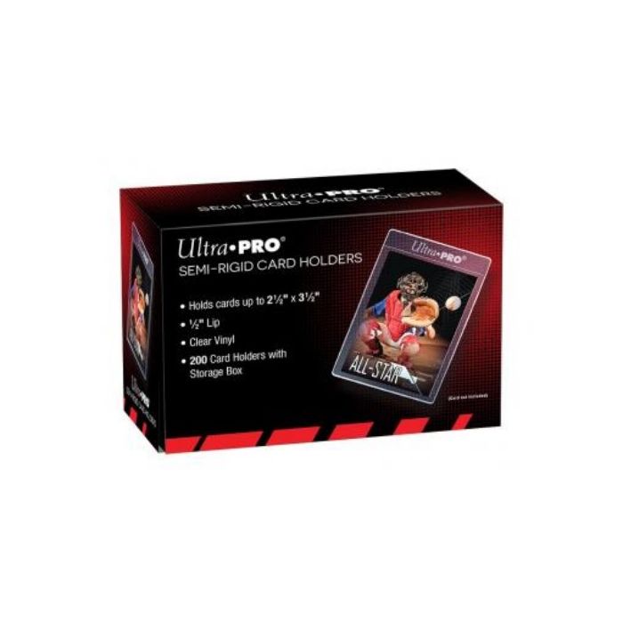 UP HOLDER SEMI-RIGID REBORDE (200)