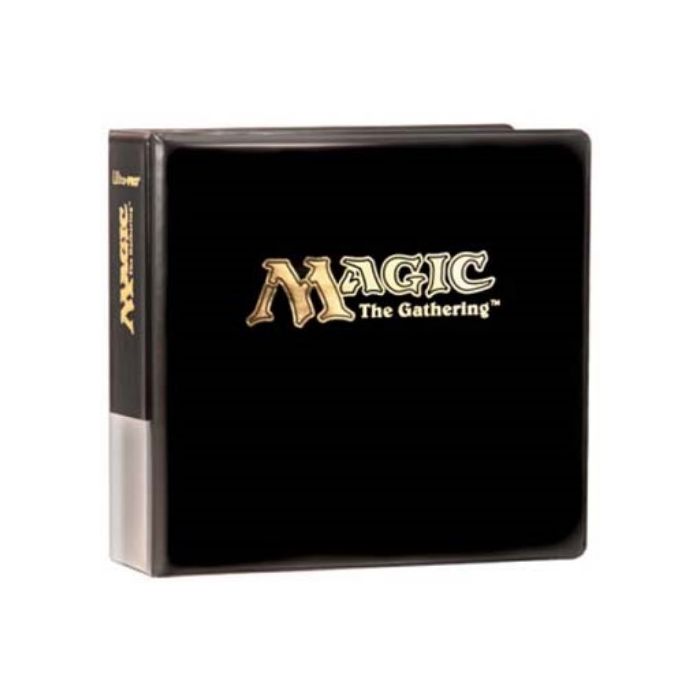 UP ALBUM 3 ANILLAS MAGIC LOGO