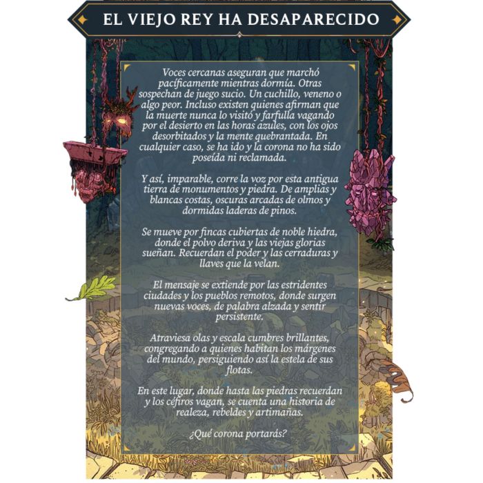 La Corona Del Viejo Rey - Image 3