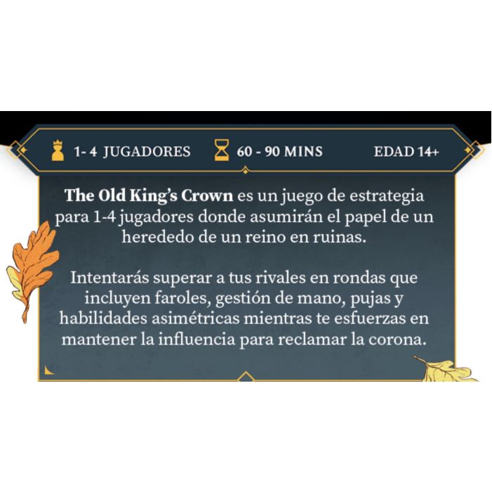 La Corona Del Viejo Rey - Image 4