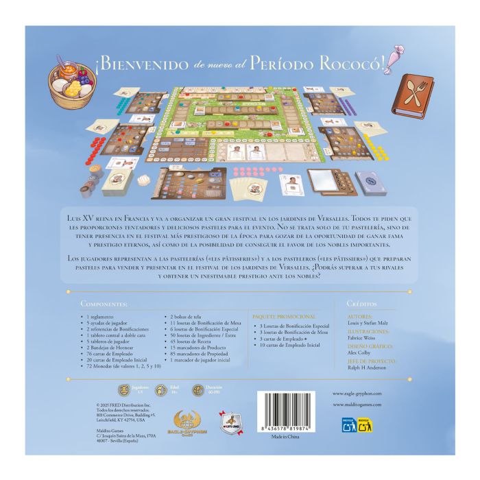 La pastelería Rococó - Image 4