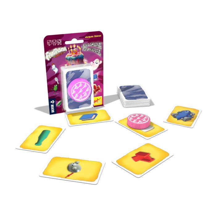 Fantasma Blitz ¡Feliz aniversario! - Image 2