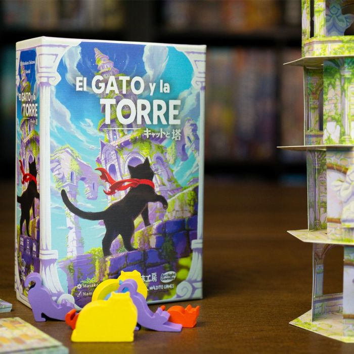 El Gato y la Torre - Image 3