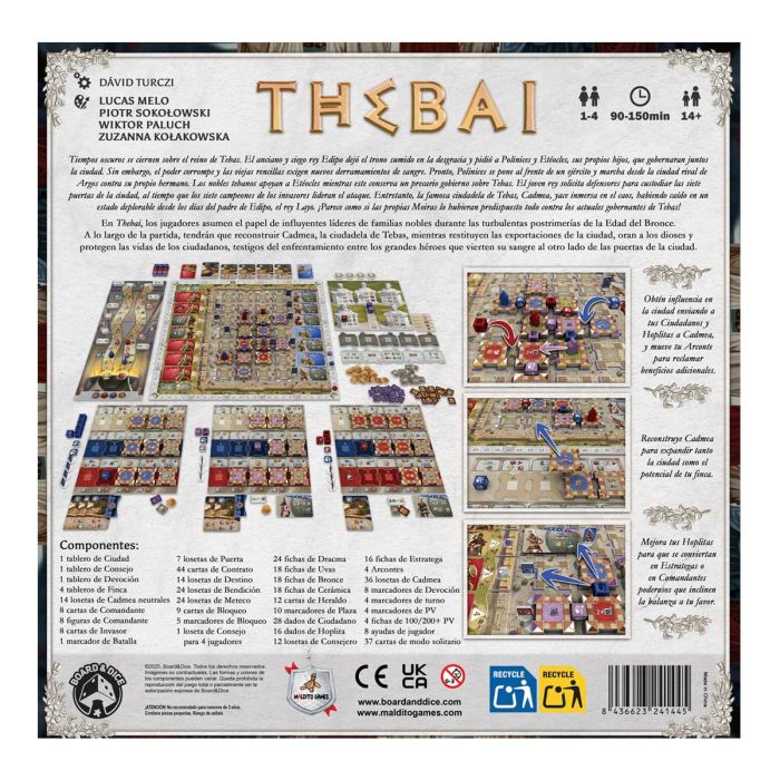 Thebai - Image 3