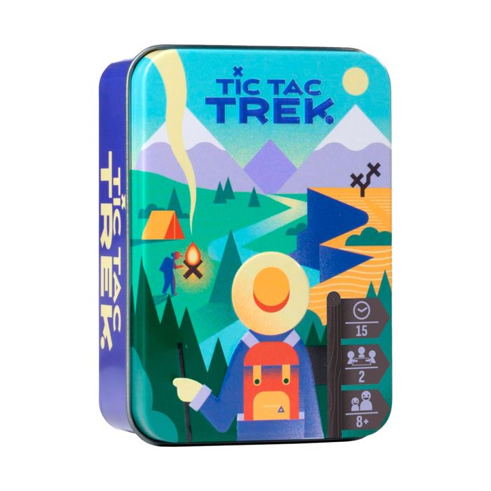Tic Tac Trek