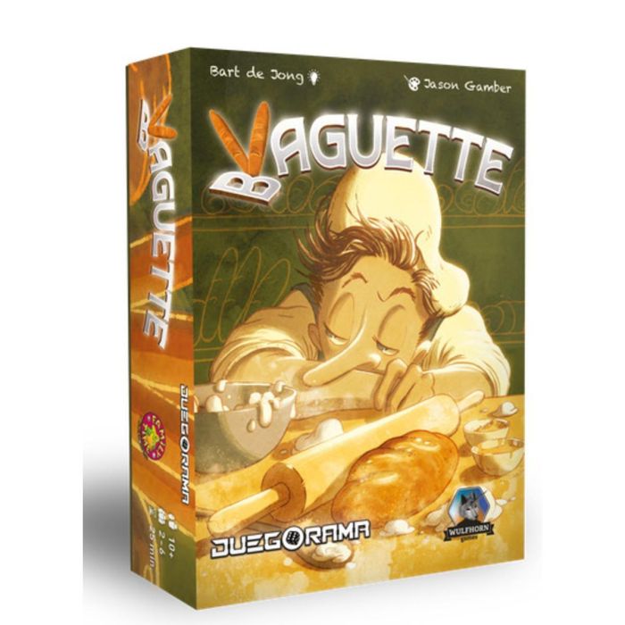 Vaguette