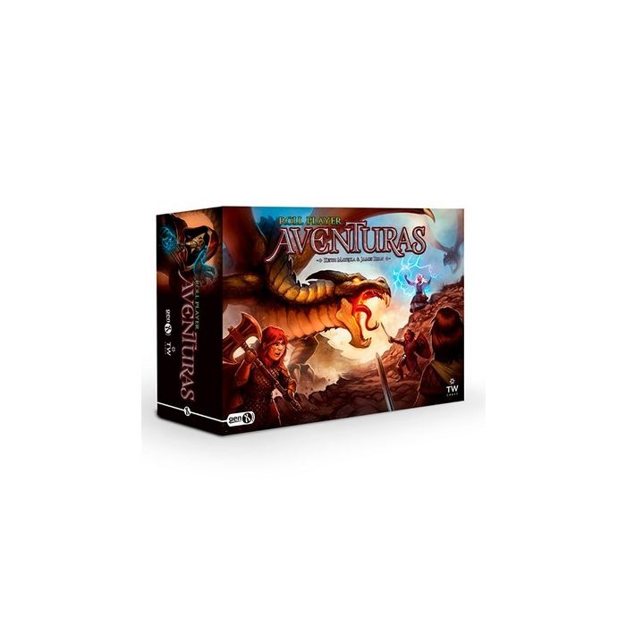 ROLL PLAYER AVENTURAS ED LIMITADA