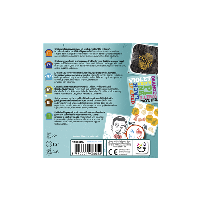 Cortex Challenge - Image 3