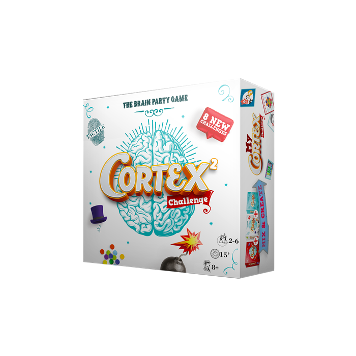 Cortex 2 Challenge