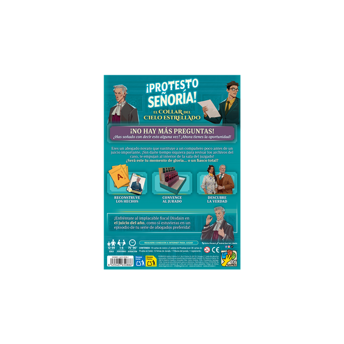 ¡Protesto Señoría! - Image 3