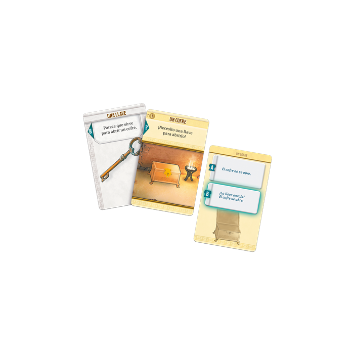 Lost in Adventure: El Laberinto - Image 2