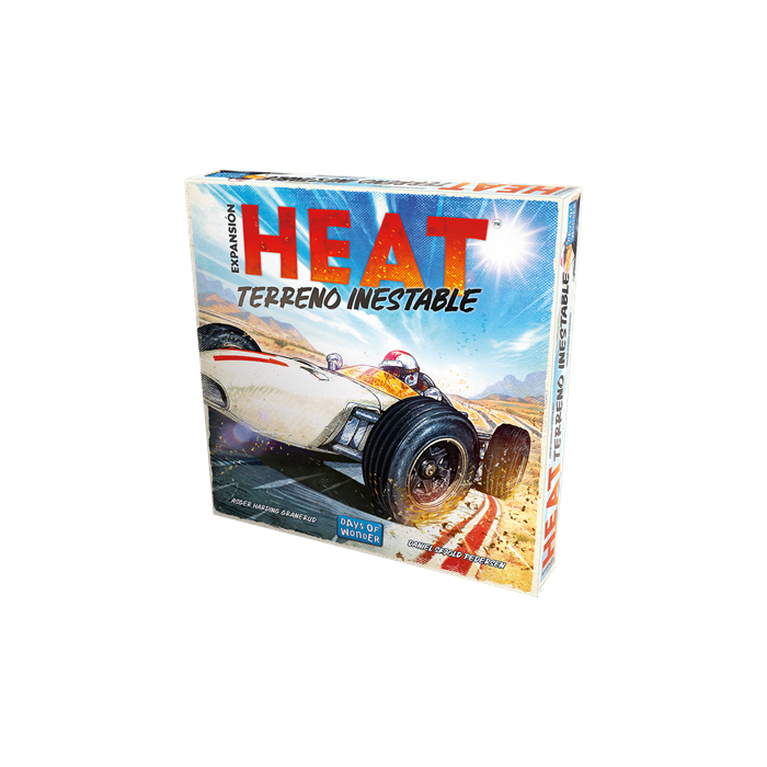 Heat: Terreno Inestable