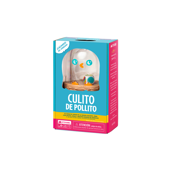 Culito de pollito