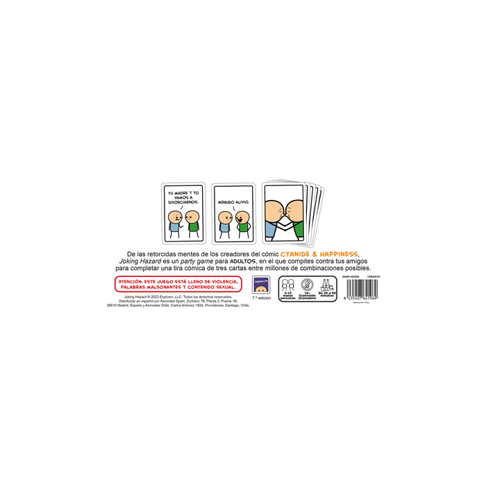 Peligro de broma - Image 3