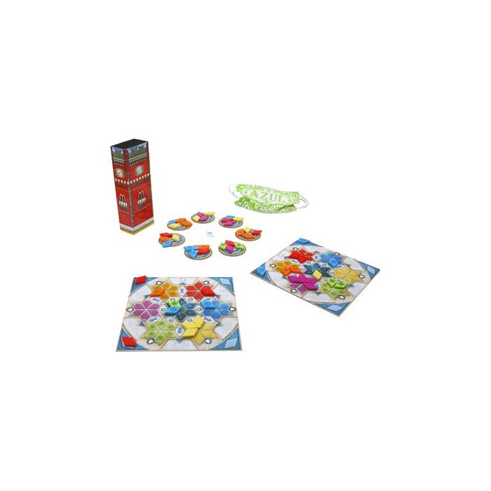 Azul Pabellón de Verano - Image 2