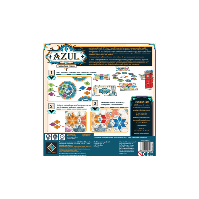 Azul Pabellón de Verano - Image 4