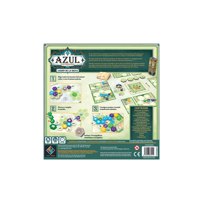 Azul Jardín de la Reina - Image 4