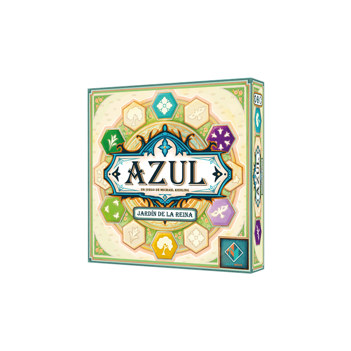 Azul Jardín de la Reina