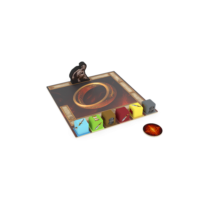 El señor de los anillos: Círculo de conflictos - Image 3