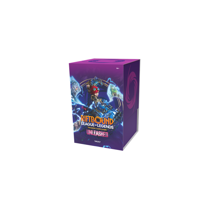 Riftbound: Unleashed Vault