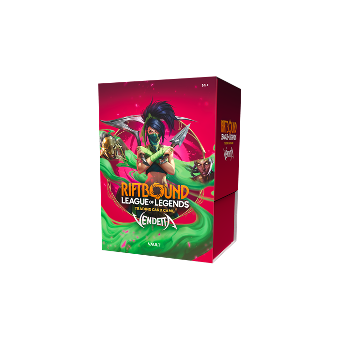 Riftbound: Vendetta Vault