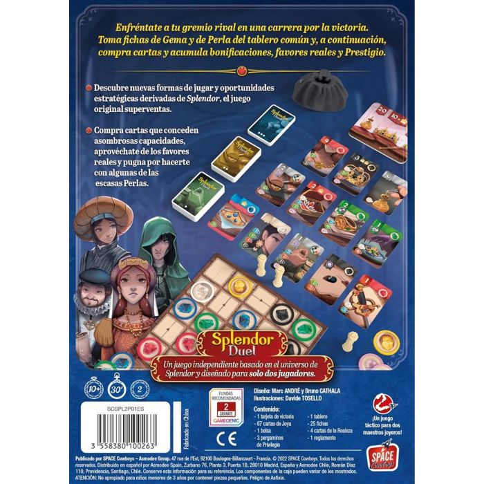 Splendor Duel - Image 4