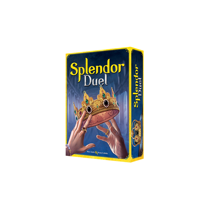 Splendor Duel