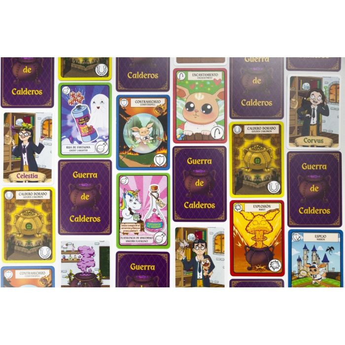 GUERRA DE CALDEROS - Image 2