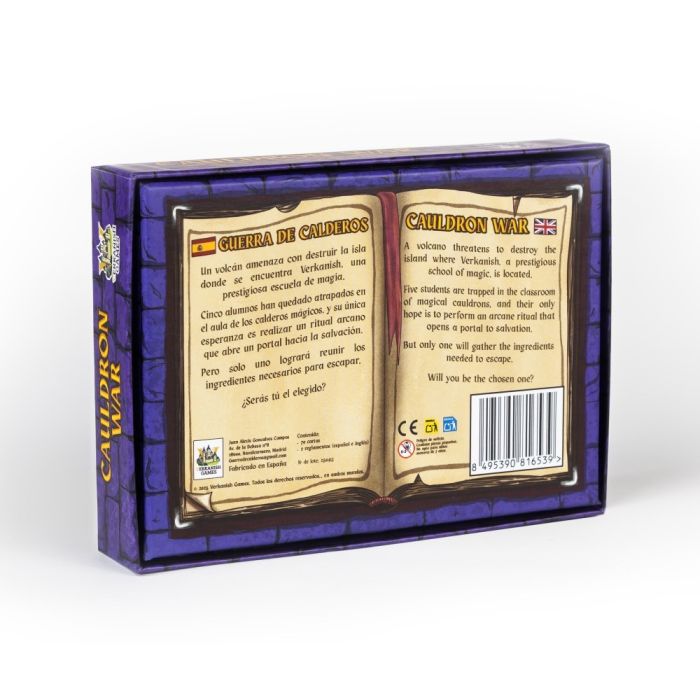 GUERRA DE CALDEROS - Image 3