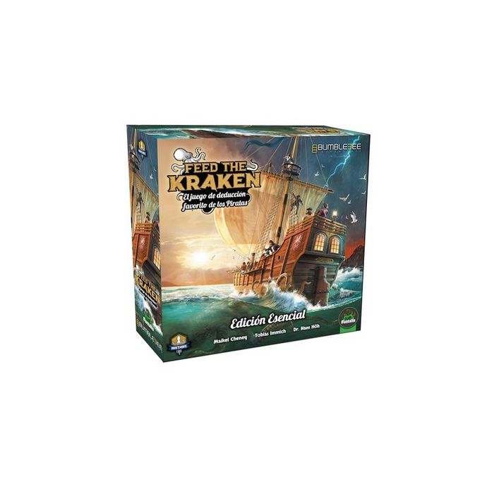 FEED THE KRAKEN EDICION ESENCIAL