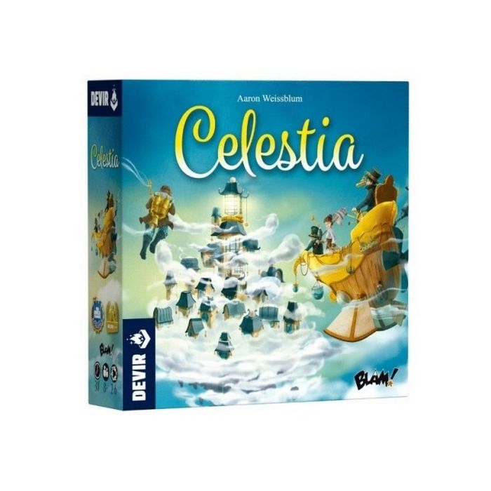 CELESTIA - NUEVA EDICIÓN (CASTELLANO)