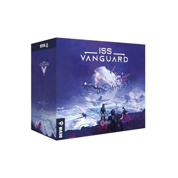 ISS VANGUARD JUEGO BASICO