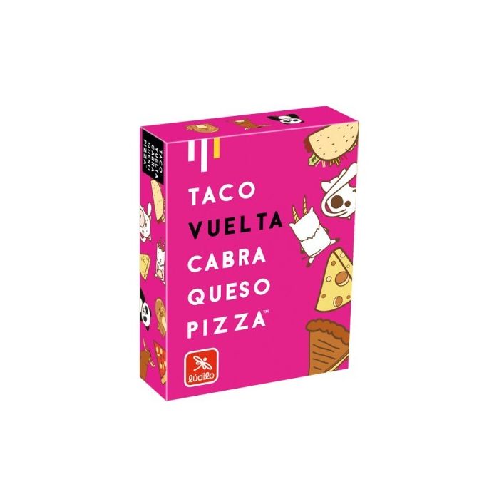 TACO VUELTA CABRA QUESO PIZZA