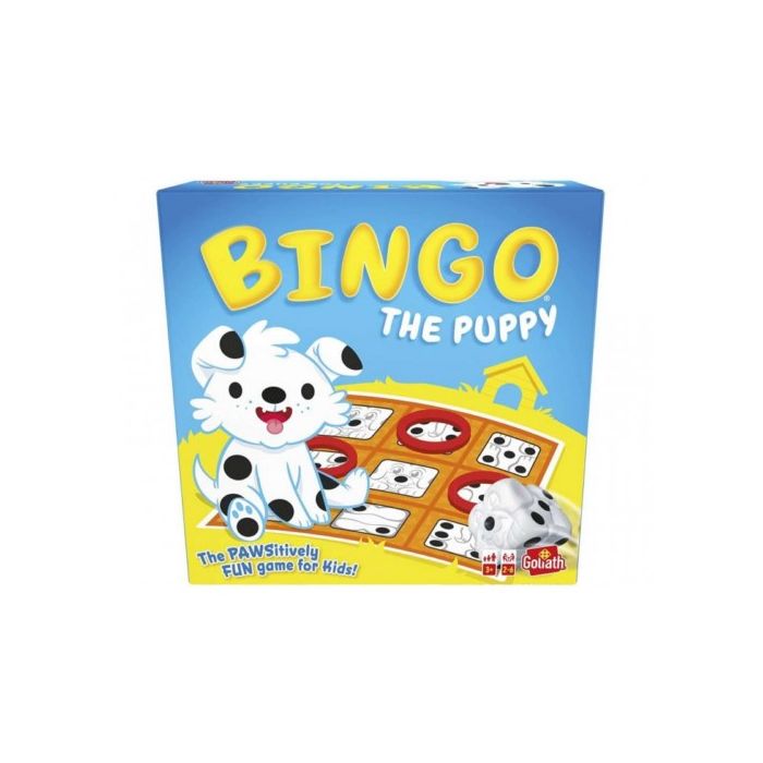 BINGO THE PUPPY INFANTIL