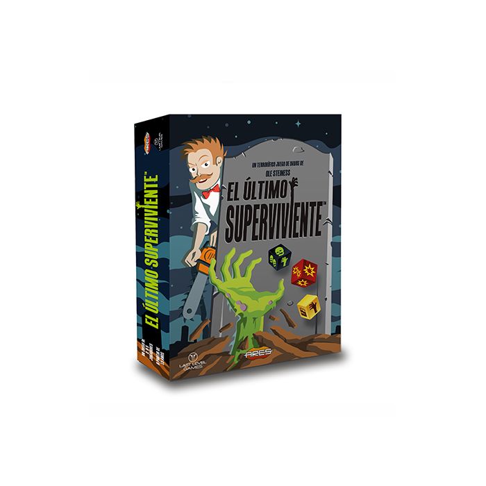 EL ULTIMO SUPERVIVIENTE